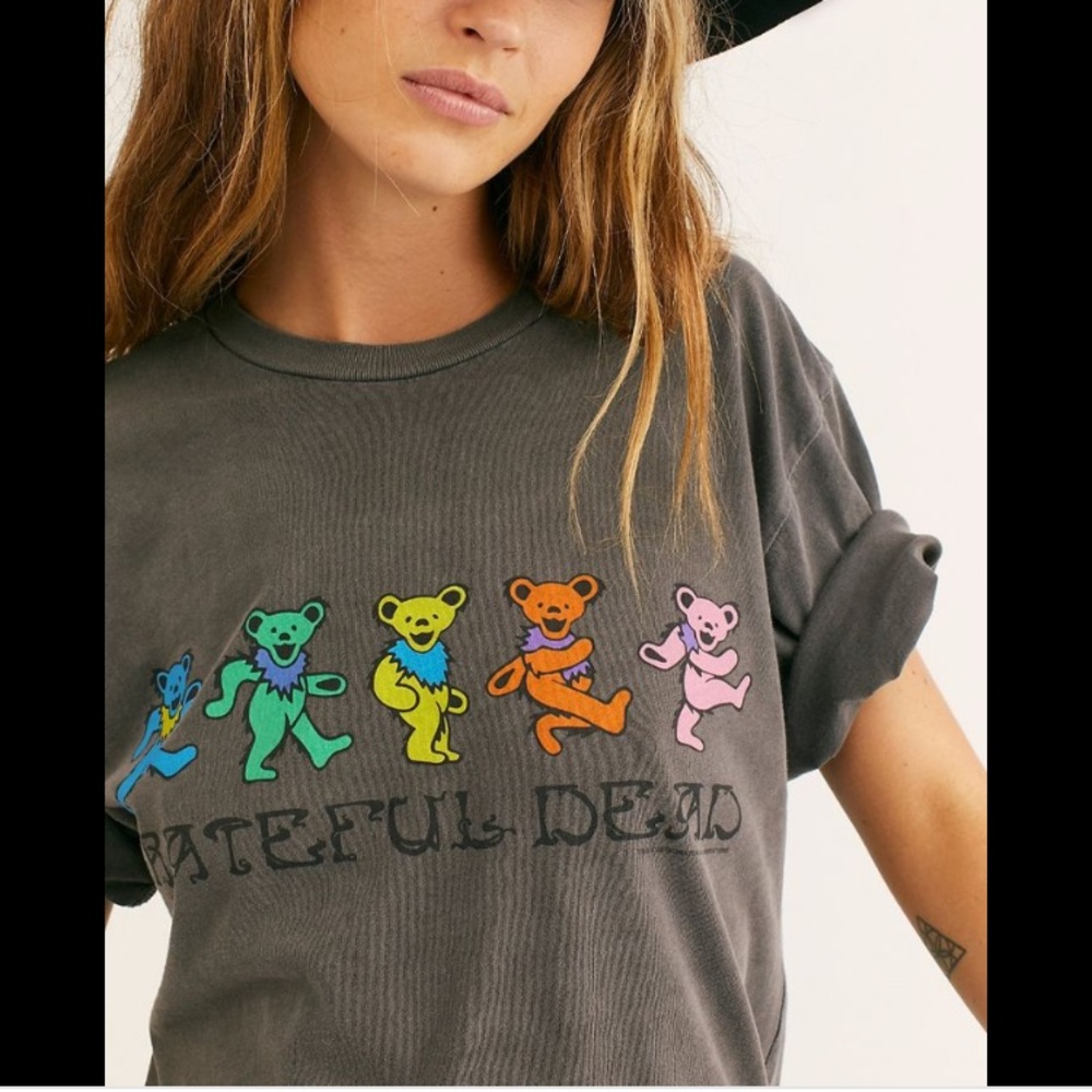 Life Clothing Co Grateful Dead Tee - Free People